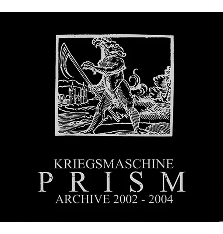 KRIEGSMASCHINE - 'Prism: Archive 2002 - 2004' CD