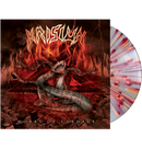 KRISIUN - 'Works Of Carnage' LP (Splatter)