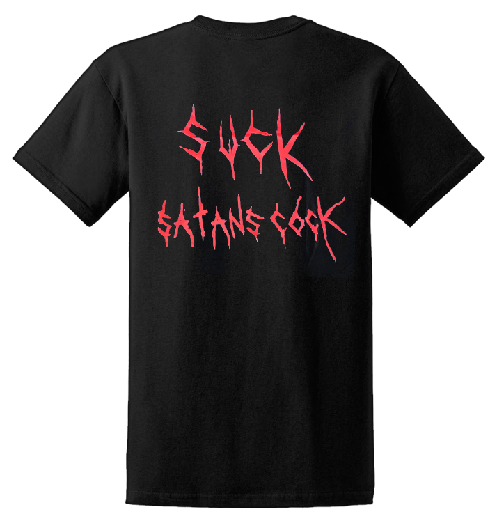 KÜNTSQUÄD - 'Satan's Cock' T-Shirt
