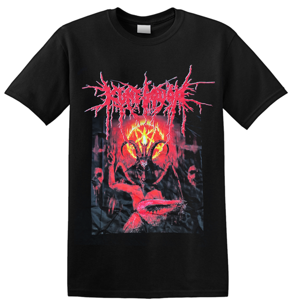KÜNTSQUÄD - 'Satan's Cock' T-Shirt