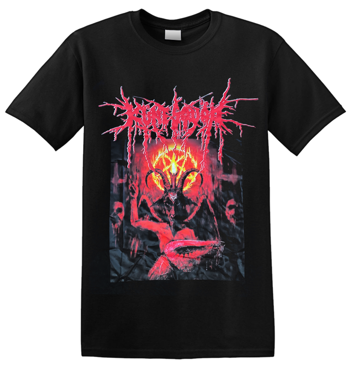 KÜNTSQUÄD - 'Satan's Cock' T-Shirt