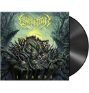 LACERATION - 'I Erode' LP (Black)