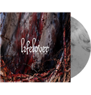 LIFELOVER - 'Sjukdom' LP (Silver/Black Marble)