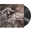 LIZZY BORDEN - 'Deal With The Devil' LP (Black)