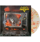 LIZZY BORDEN - 'Visual Lies' LP (Clear/Red/Yellow Splatter)