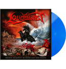 LOUDBLAST - 'Frozen Moments Between Life And Death' LP (Blue)