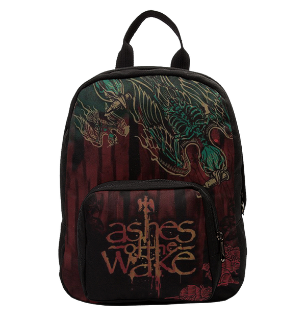 LAMB OF GOD - 'Ashes' Mini Backpack