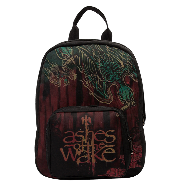 LAMB OF GOD - 'Ashes' Mini Backpack