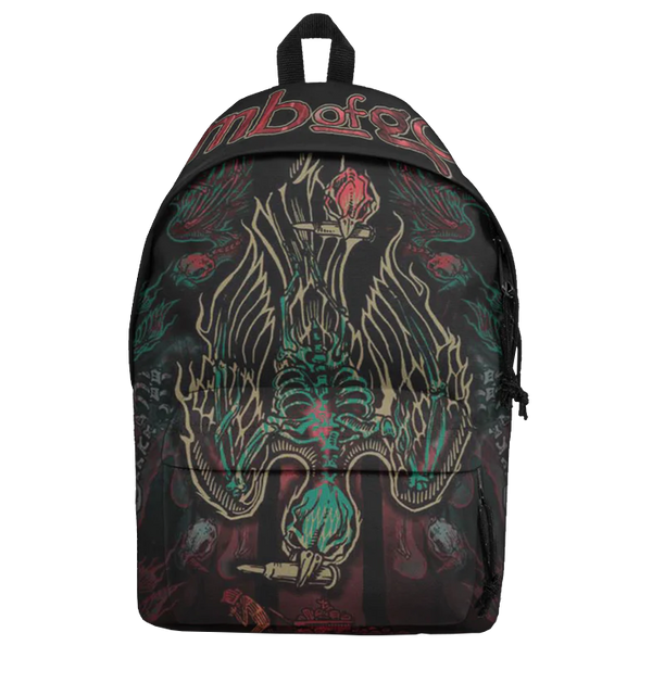 LAMB OF GOD - 'Divebomb' Daypack