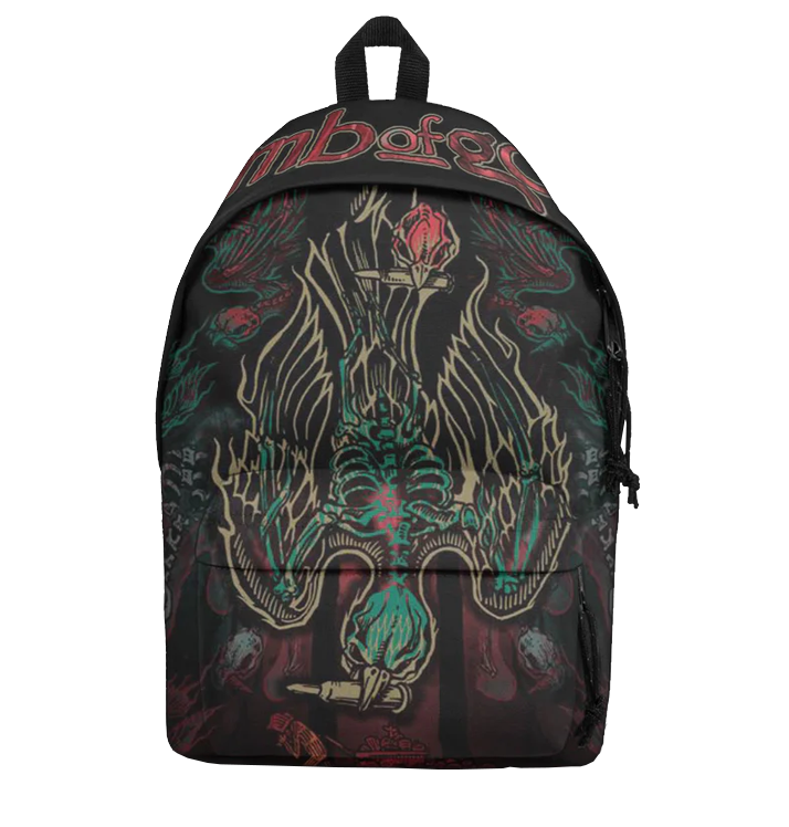 LAMB OF GOD - 'Divebomb' Daypack