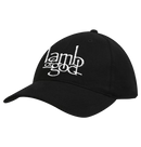 LAMB OF GOD - 'Logo' Baseball Hat