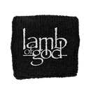 LAMB OF GOD - 'Logo' Wristband