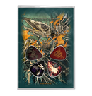 LAMB OF GOD - 'Omens' Guitar Pick Set