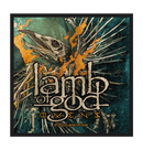 LAMB OF GOD - 'Omens' Patch