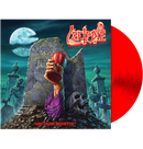 LEFT TO DIE - 'Initium Mortis' LP (Blood Red)