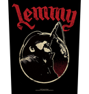 LEMMY - 'Microphone' Back Patch