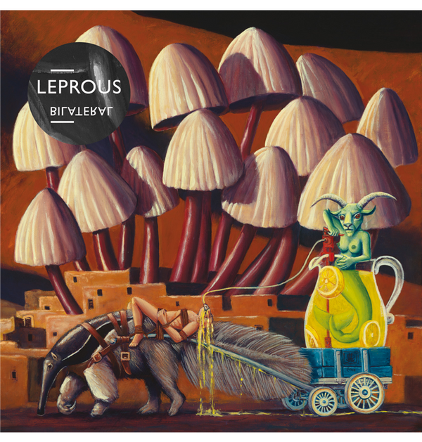 LEPROUS - 'Bilateral' CD