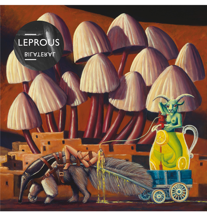 LEPROUS - 'Bilateral' CD