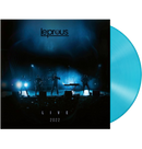 LEPROUS - 'Live 2022' LP (Light Blue)