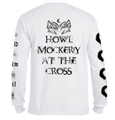 LEVIATHAN - 'Howl' Long Sleeve (White)
