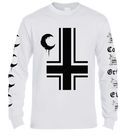 LEVIATHAN - 'Howl' Long Sleeve (White)