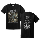 LEVIATHAN - 'Silhouette' T-Shirt
