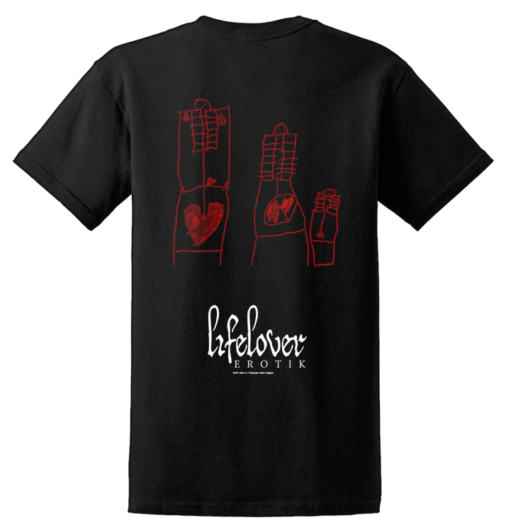 LIFELOVER - 'Erotik' T-Shirt