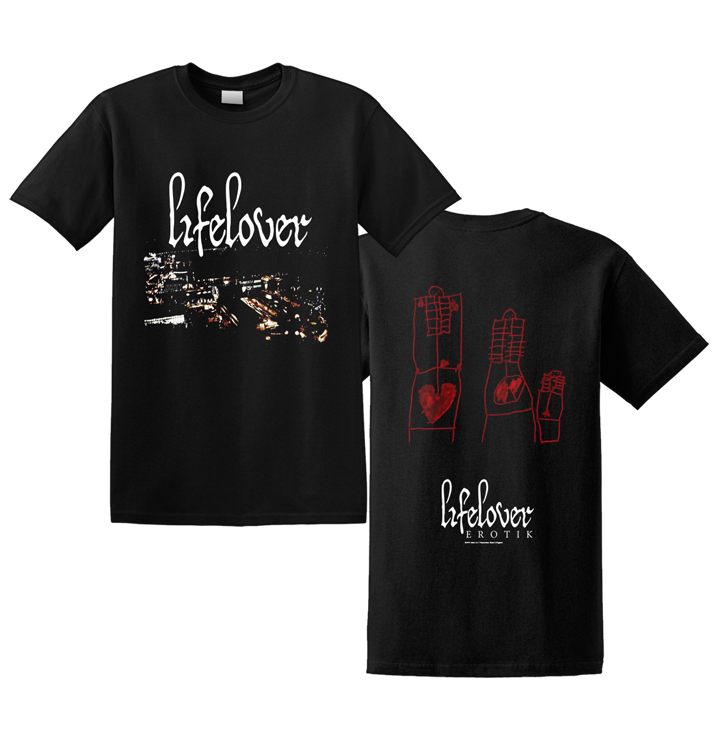 LIFELOVER - 'Erotik' T-Shirt