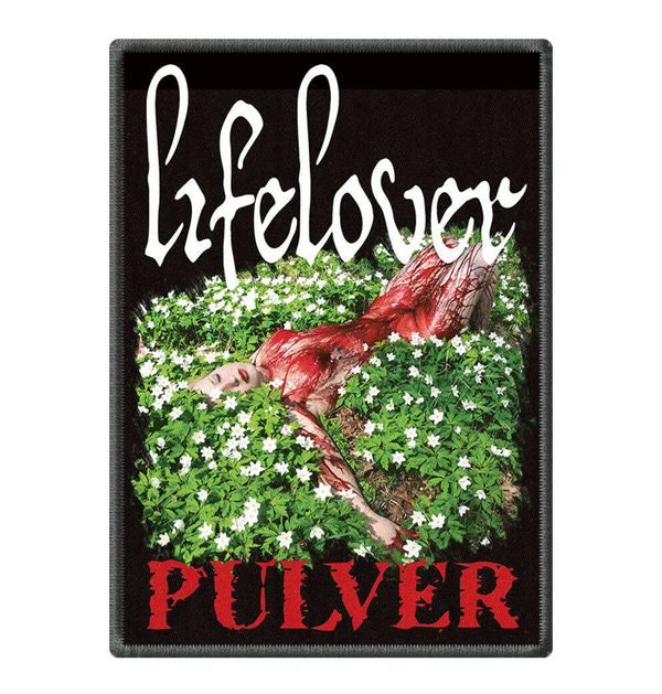 LIFELOVER - 'Pulver' Patch
