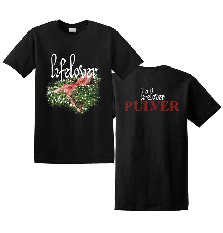 LIFELOVER - 'Pulver' T-Shirt