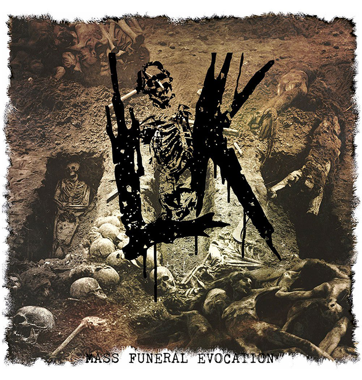 LIK - 'Mass Funeral Evocation' CD