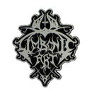 LIMBONIC ART - 'Logo' Metal Pin