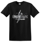 LINKIN PARK - 'Smoke Logo' T-Shirt
