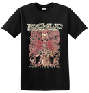 LOCK UP - 'Vomiting Evil' T-Shirt