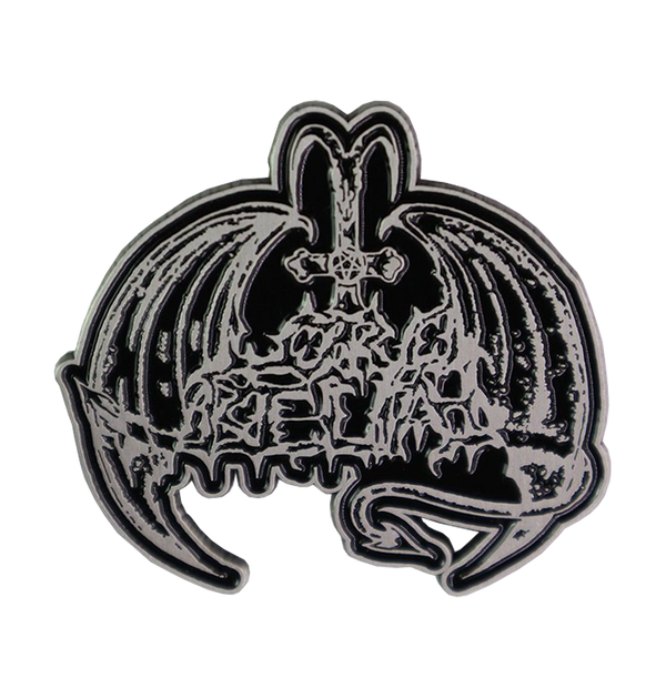 LORD BELIAL - 'Logo' Metal Pin