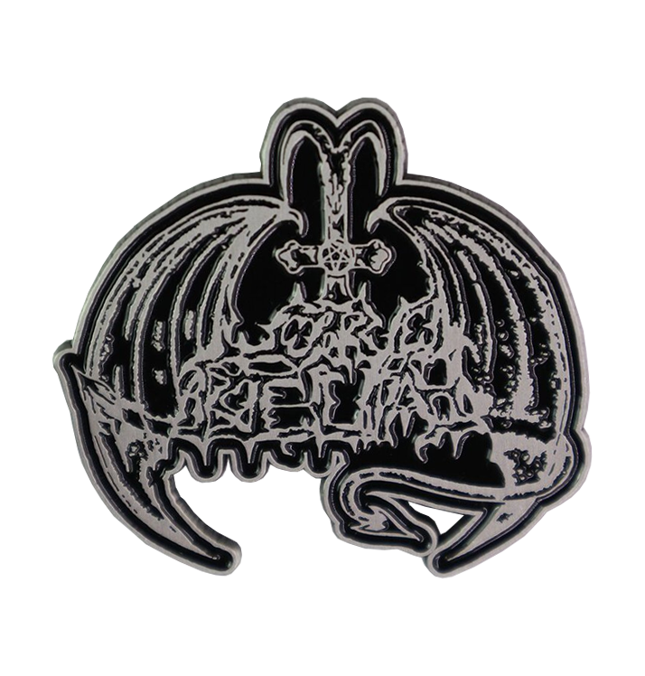 LORD BELIAL - 'Logo' Metal Pin