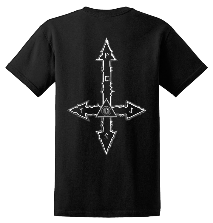 LORD KAOS - 'Cross' T-Shirt