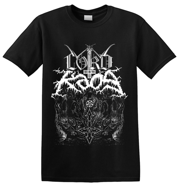LORD KAOS - 'Cross' T-Shirt