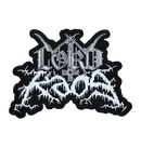 LORD KAOS - 'Logo' Back Patch