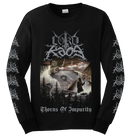 LORD KAOS - 'Thorns of Impurity' Long Sleeve