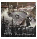 LORD KAOS - 'Thorns Of Impurity'  Flag