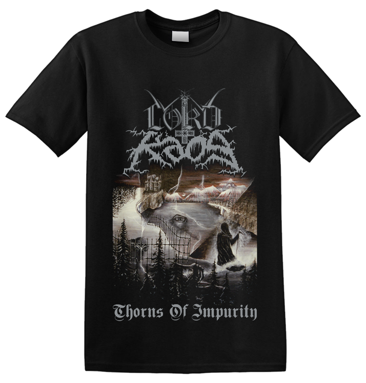 LORD KAOS - 'Thorns Of Impurity' T-Shirt