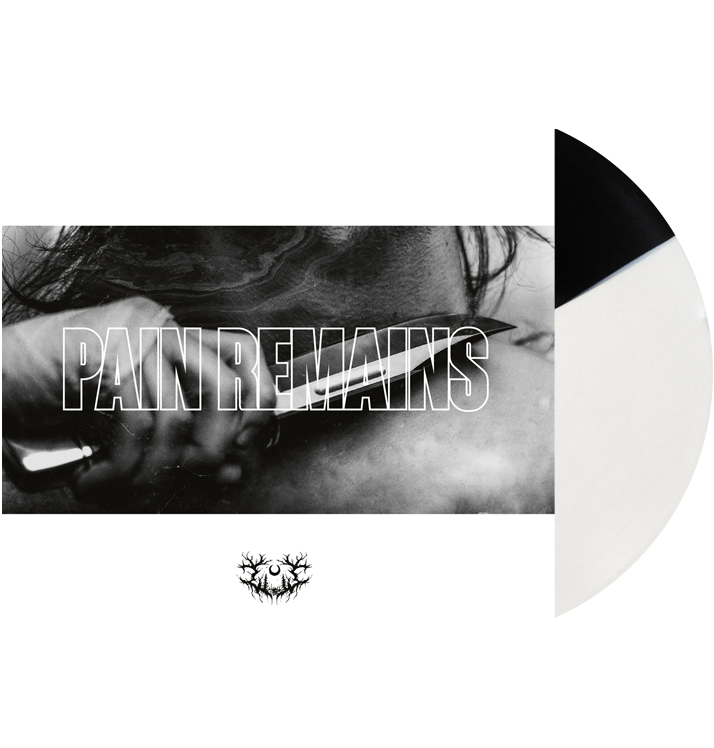 LORNA SHORE- 'Pain Remains' 2xLP (Black/White Split)