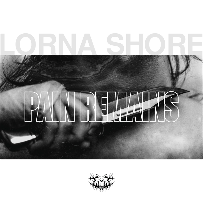 LORNA SHORE - 'Pain Remains' CD