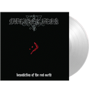 LUCIFERICON - 'Benediction Of The Red Earth' 7" (Clear)