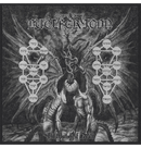 LUCIFERICON - 'The Warlock Of Da'ath' CD