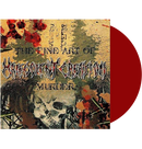 MALEVOLENT CREATION - 'The Fine Art Of Murder' 2xLP (Transparent Red)
