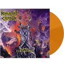 MALEVOLENT CREATION - 'The Ten Commandments' LP (Orange)