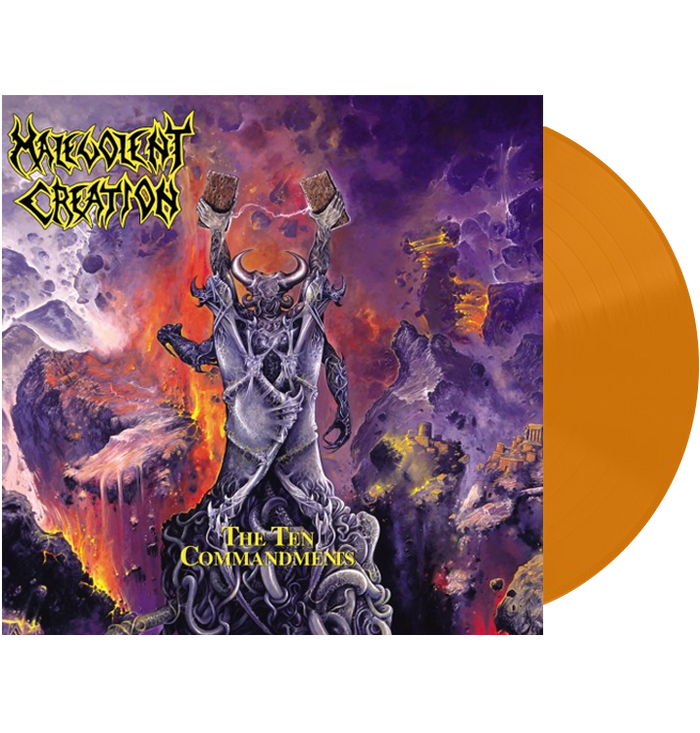 MALEVOLENT CREATION