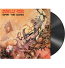 MANILLA ROAD - 'Open The Gates' LP (Black)